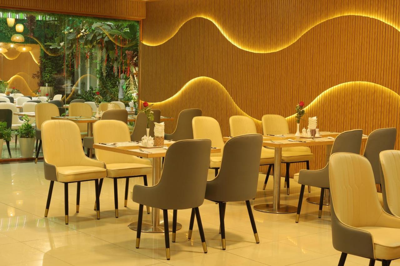 Pleiku Hotel Eksteriør bilde