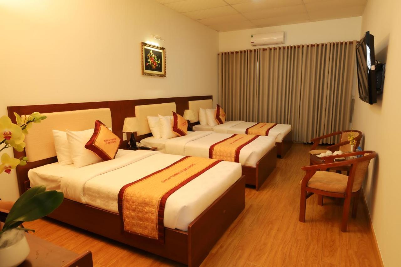 Pleiku Hotel Eksteriør bilde