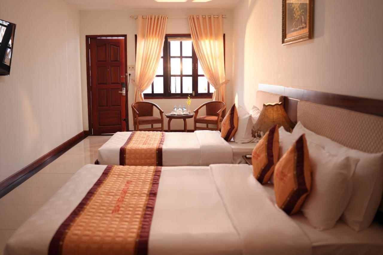Pleiku Hotel Eksteriør bilde
