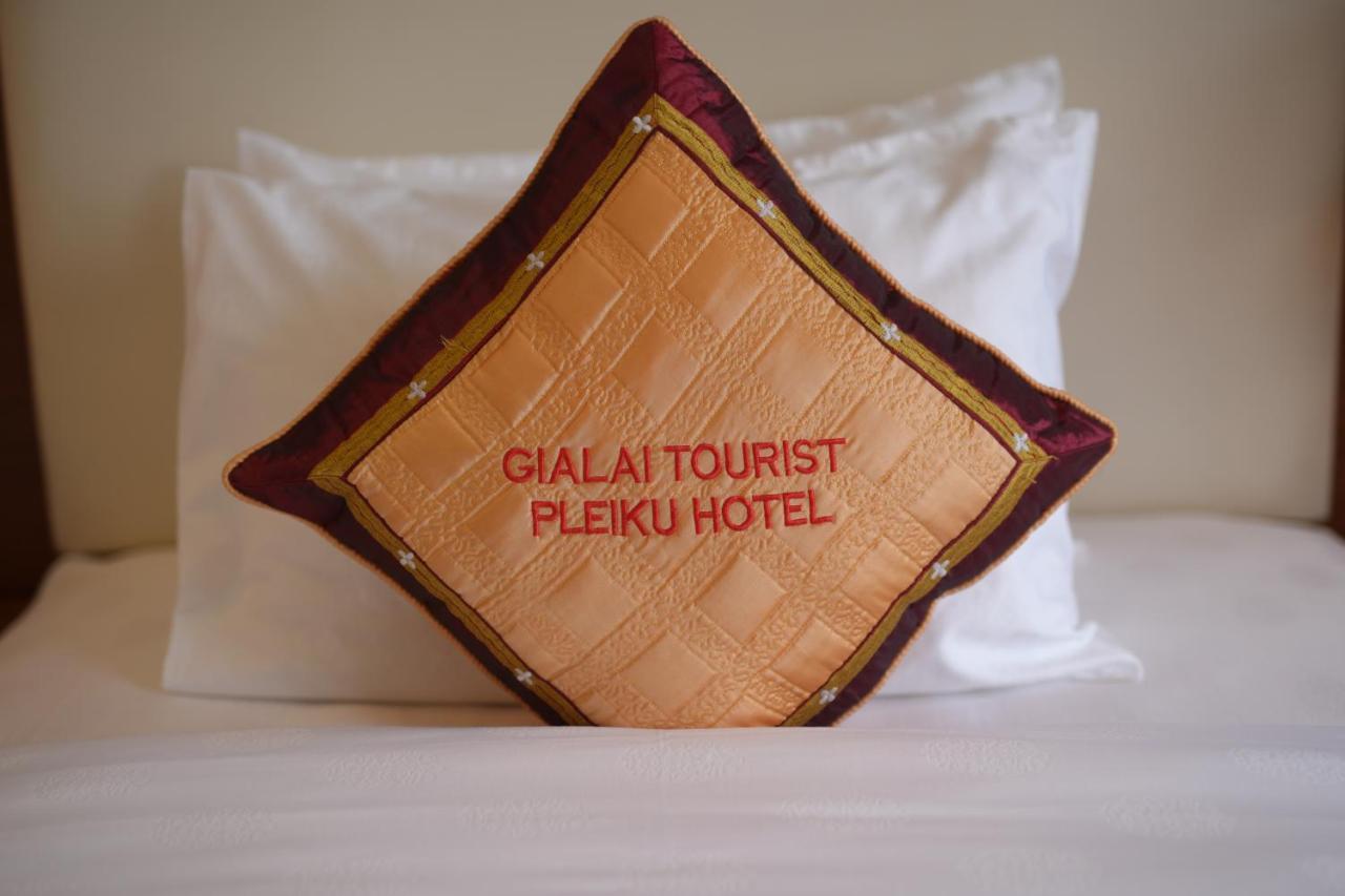 Pleiku Hotel Eksteriør bilde