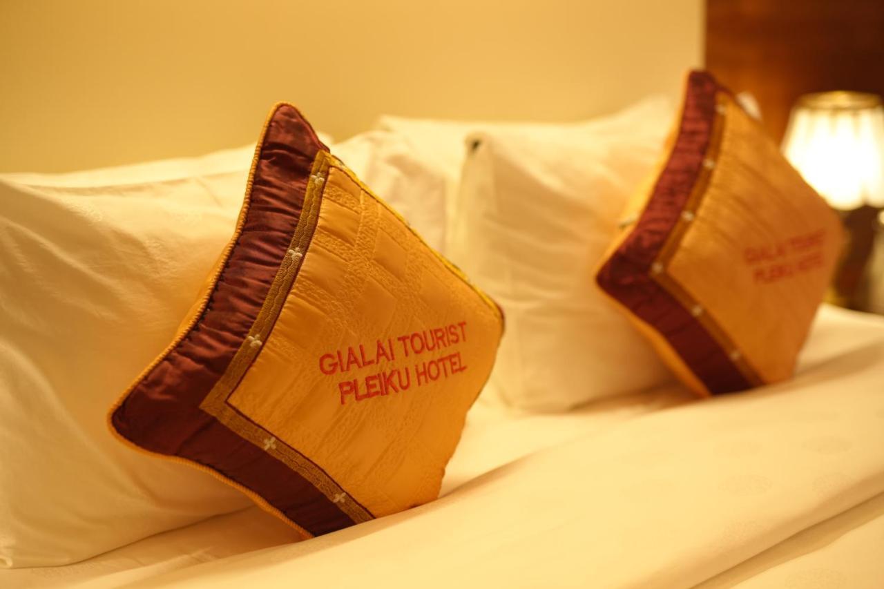 Pleiku Hotel Eksteriør bilde