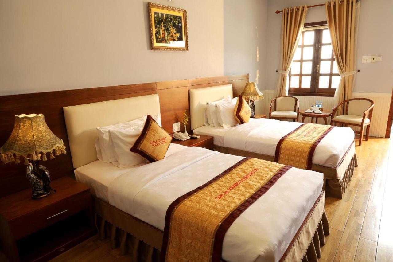 Pleiku Hotel Eksteriør bilde